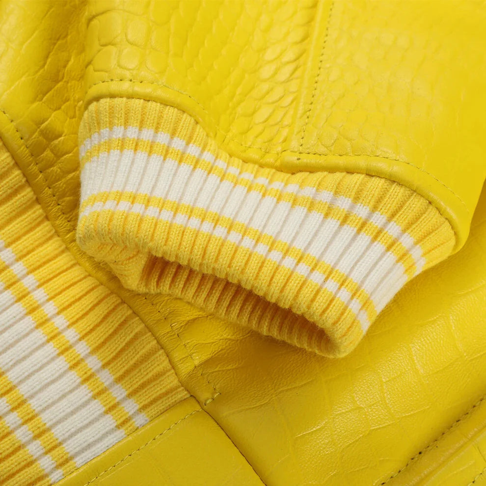 TOP ICON JACKET(Genuine Leather custom made)