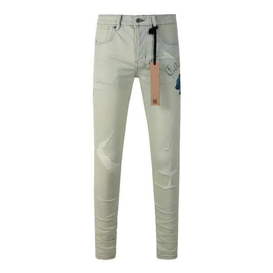 TOP Ksubi Fashion jeans 3012