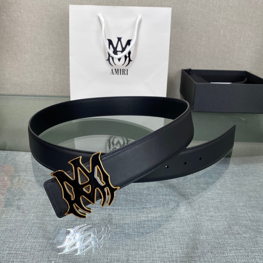 TOP Amiri Exquisite Belt
