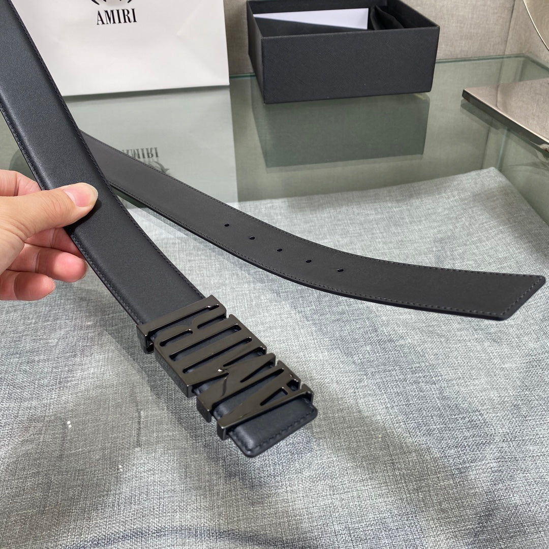 TOP Amiri Exquisite Belt