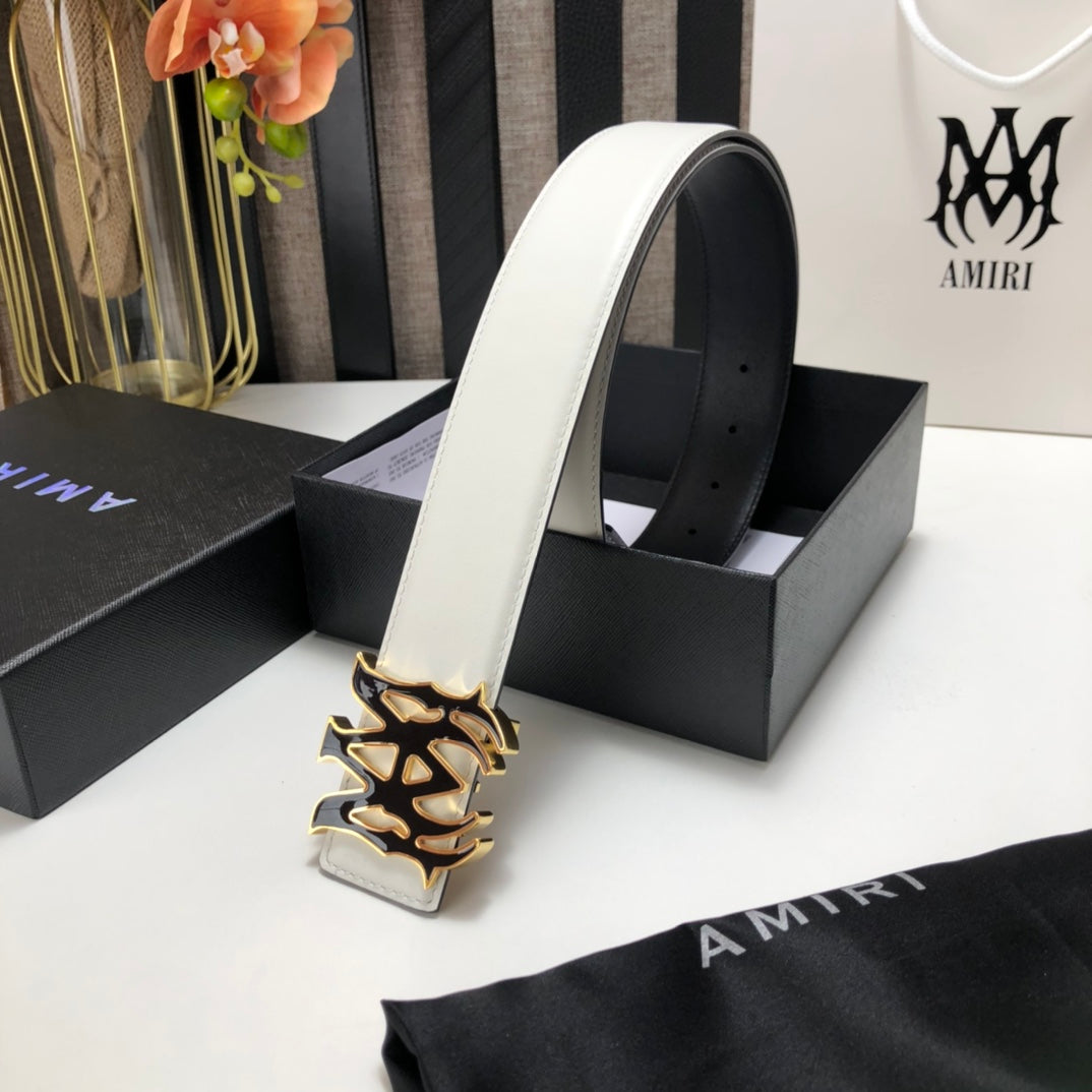 TOP Amiri Exquisite Belt