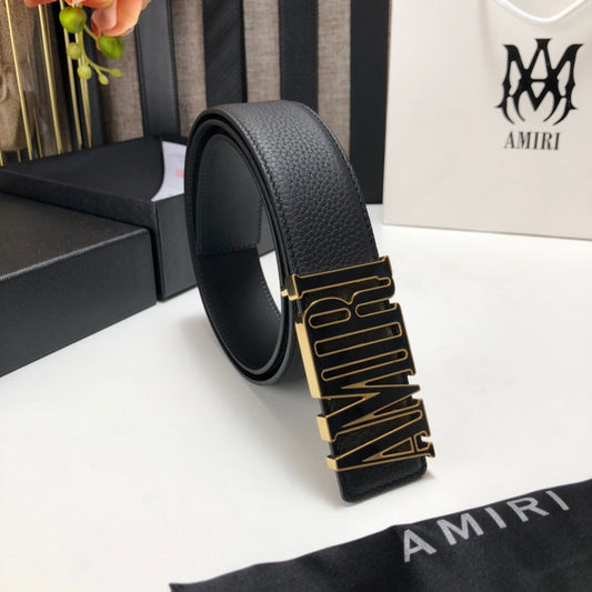 TOP Amiri Exquisite Belt