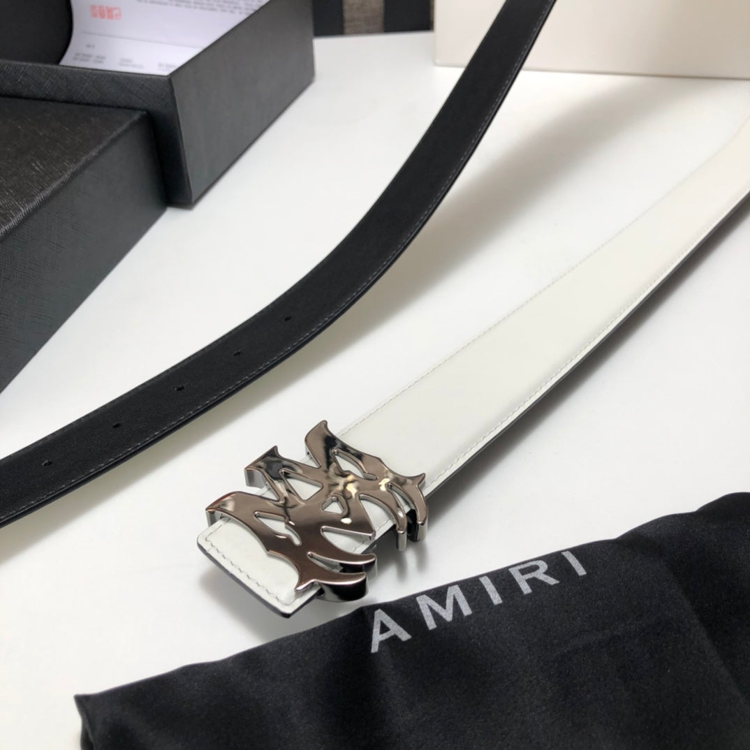 TOP Amiri Exquisite Belt