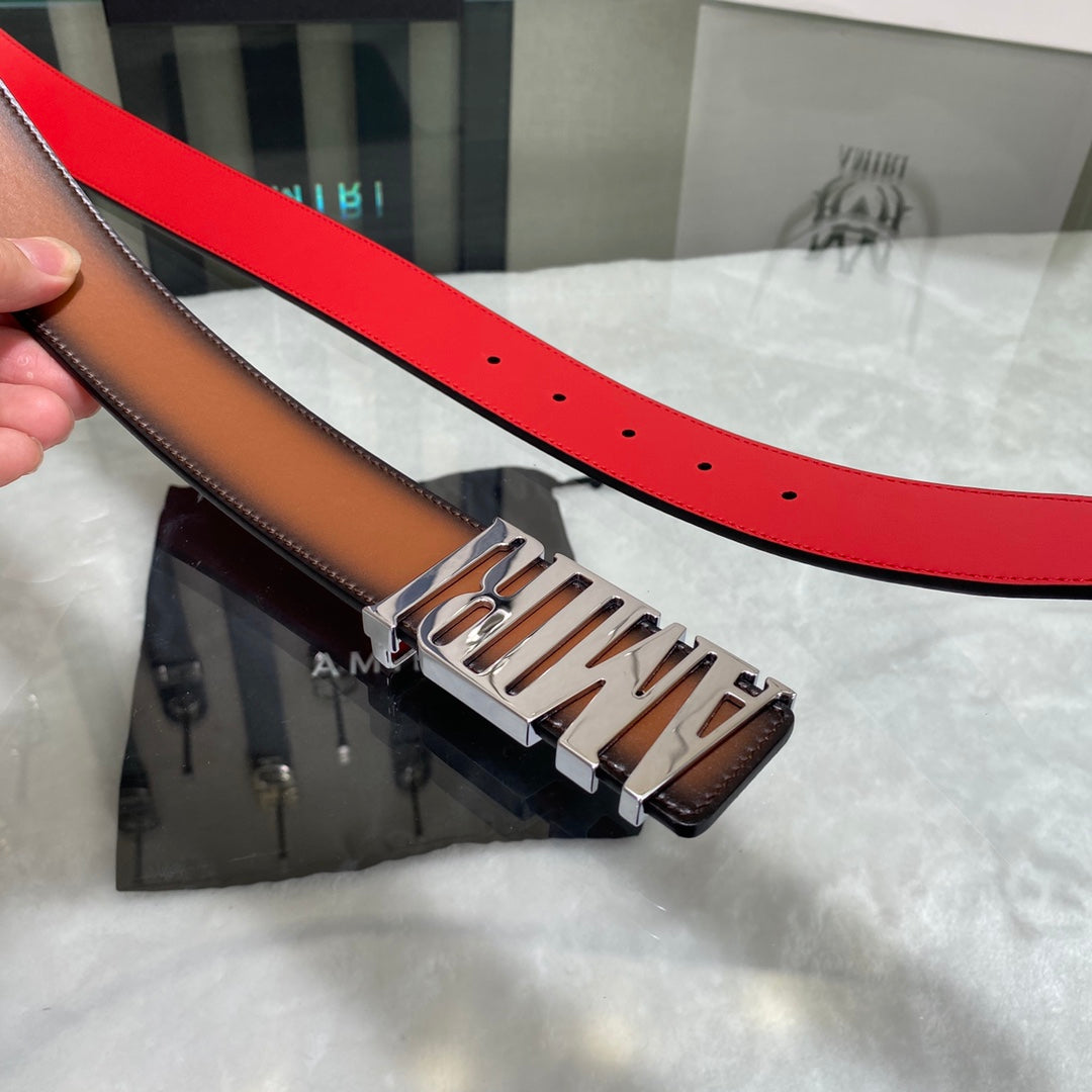 TOP Amiri Exquisite Belt