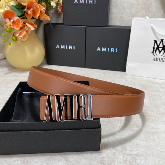 TOP Amiri Exquisite Belt