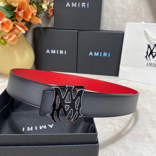 TOP Amiri Exquisite Belt