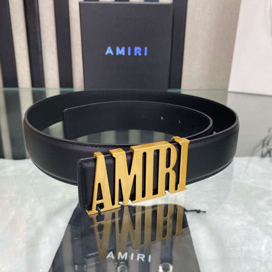TOP Amiri Exquisite Belt