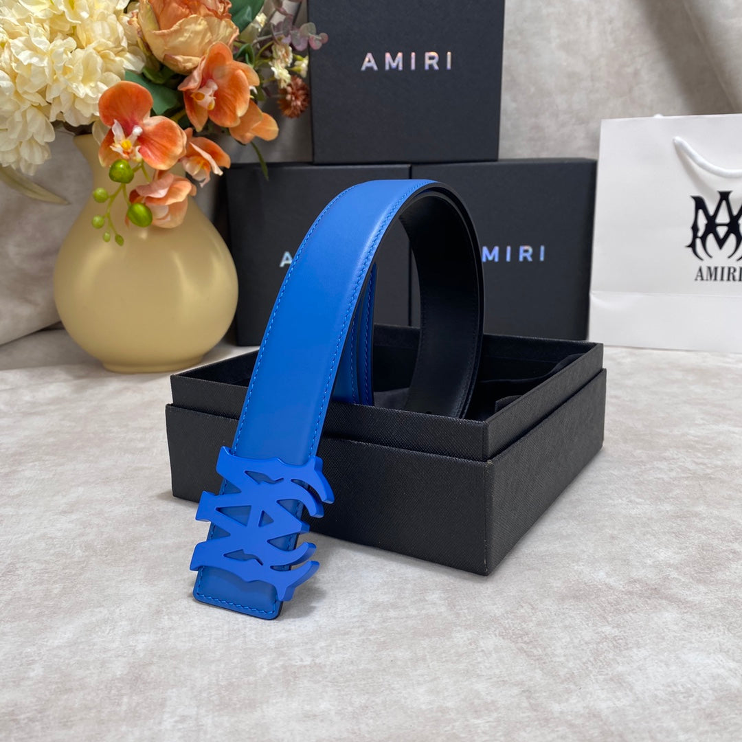 TOP Amiri Exquisite Belt