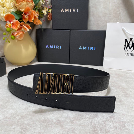 TOP Amiri Exquisite Belt