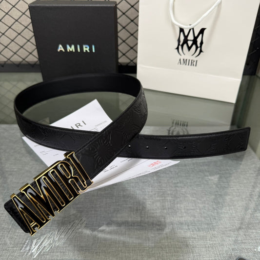 TOP Amiri Exquisite Belt