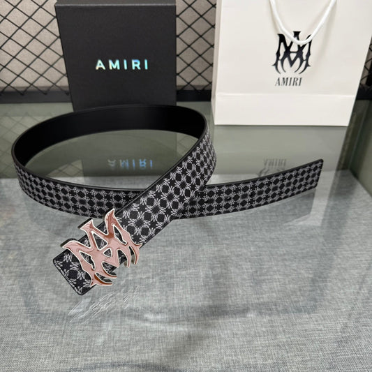 TOP Amiri Exquisite Belt