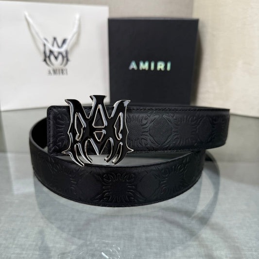 TOP Amiri Exquisite Belt