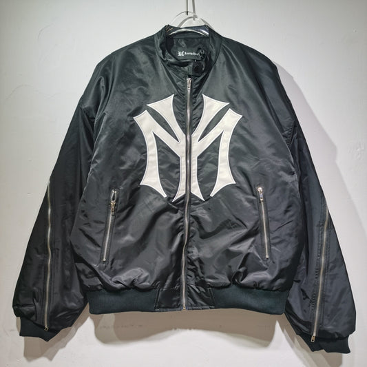 TOP ICON JACKET(Genuine Leather custom made)