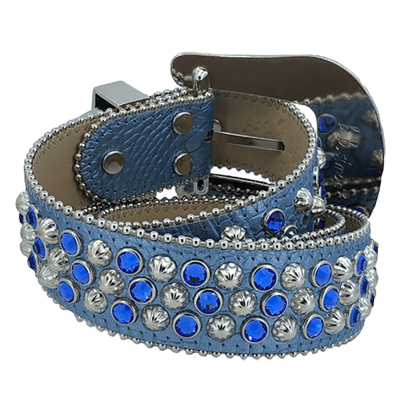 TOP BB SIMON Classic Crystal BELT