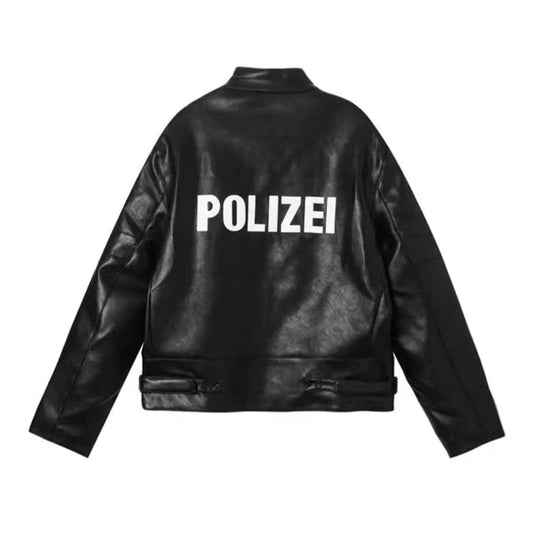 TOP ICON JACKET(Genuine Leather custom made)