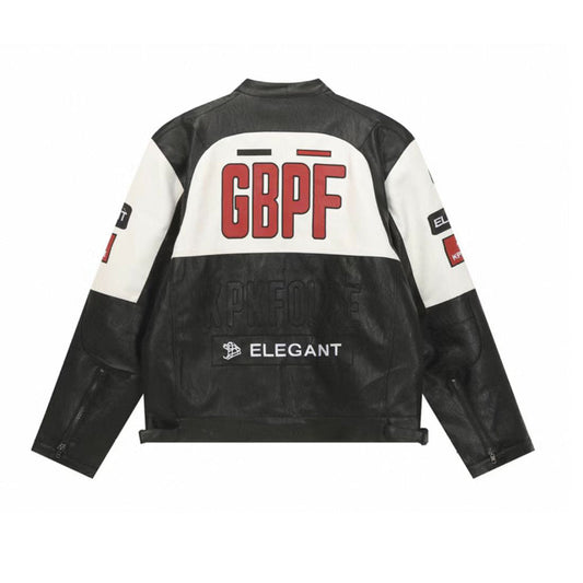 TOP ICON JACKET(Genuine Leather custom made)