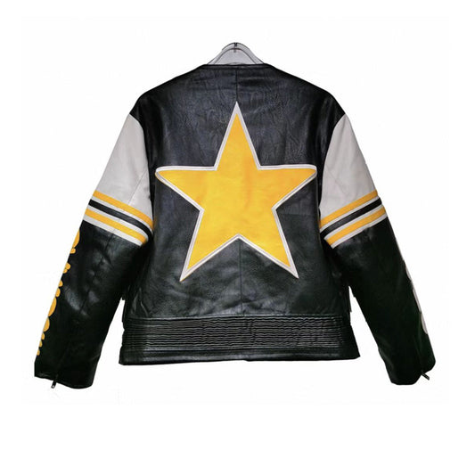 TOP ICON JACKET(Genuine Leather custom made)