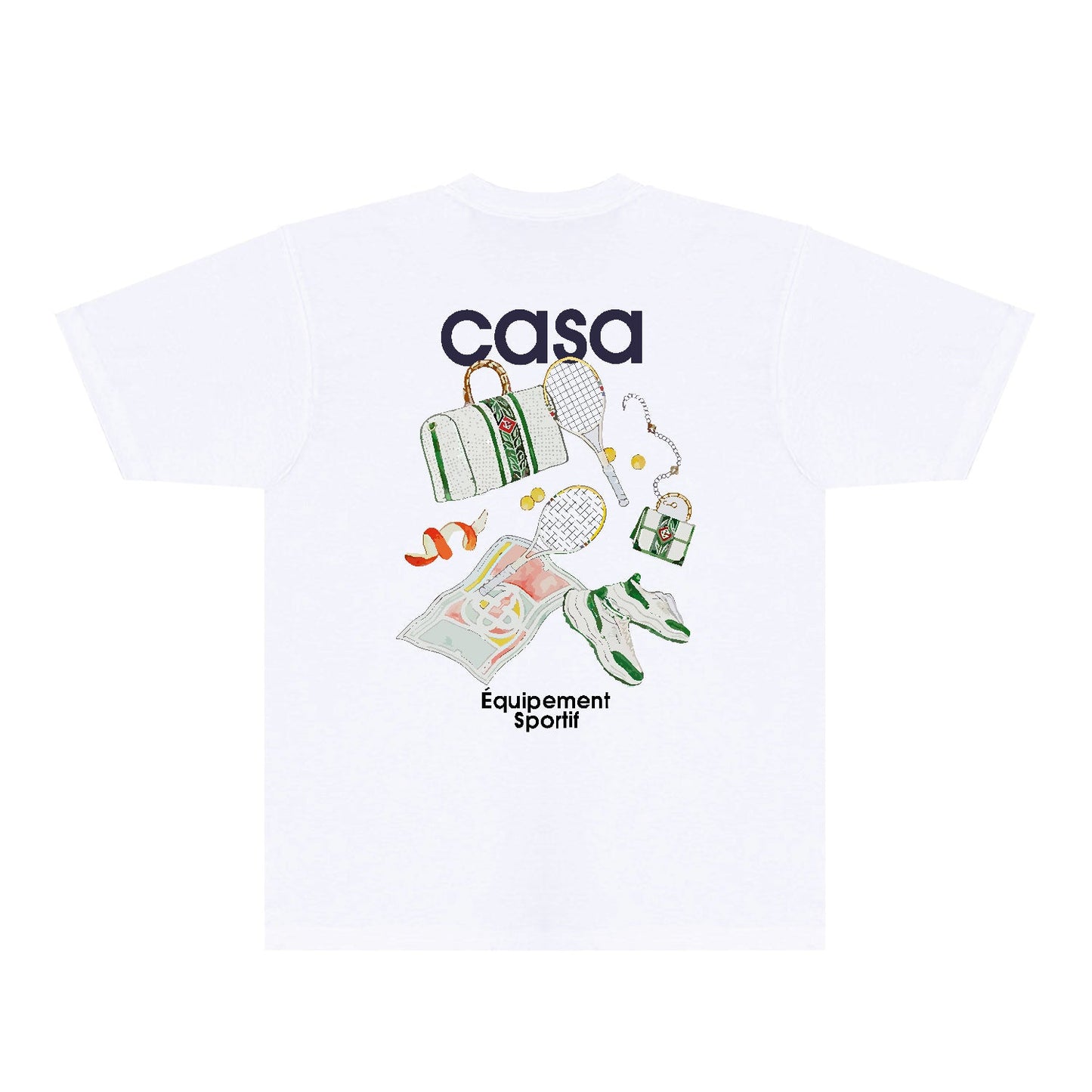 Casablanca T-shirt