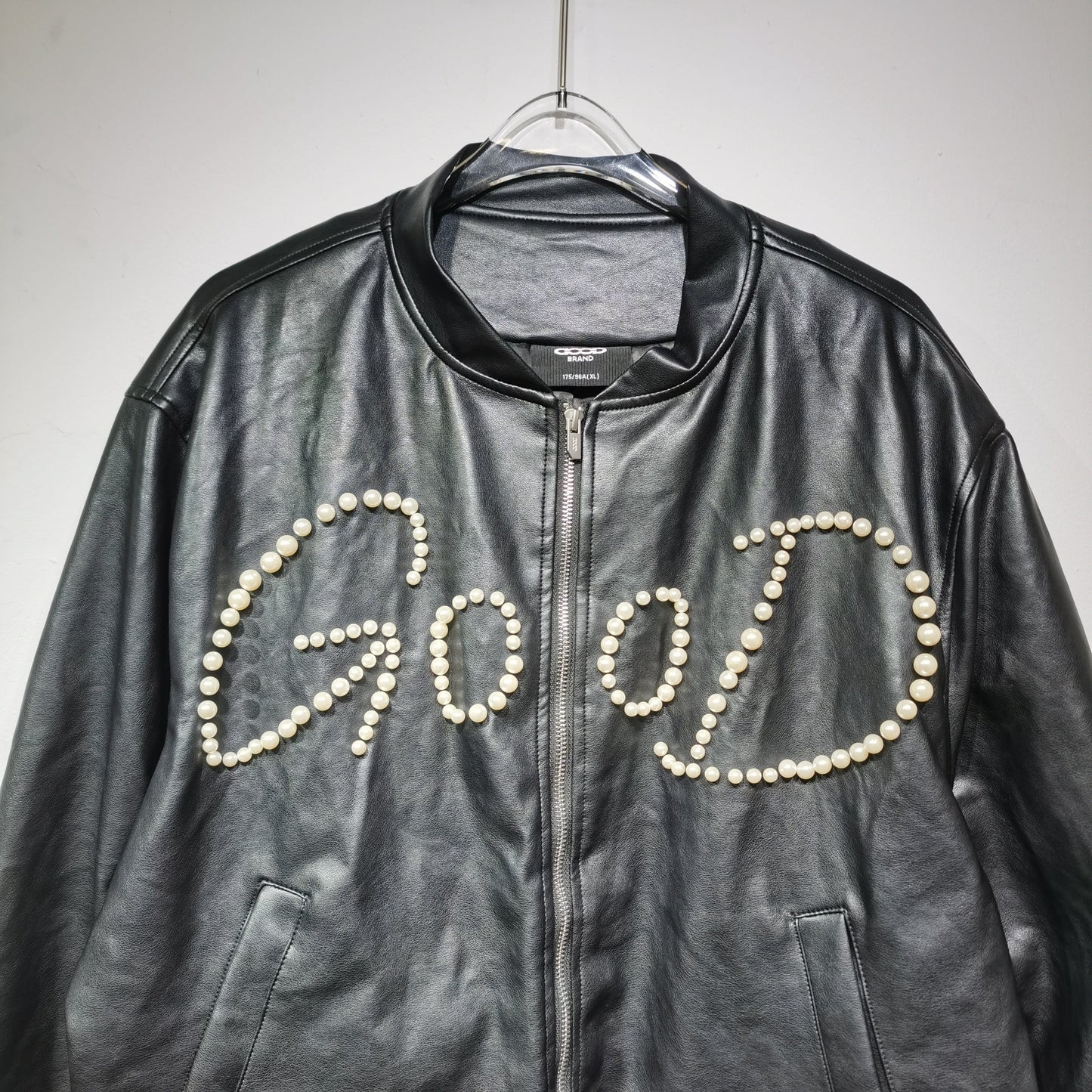TOP ICON JACKET(Genuine Leather custom made)