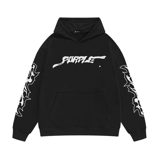 Purple Hoodie