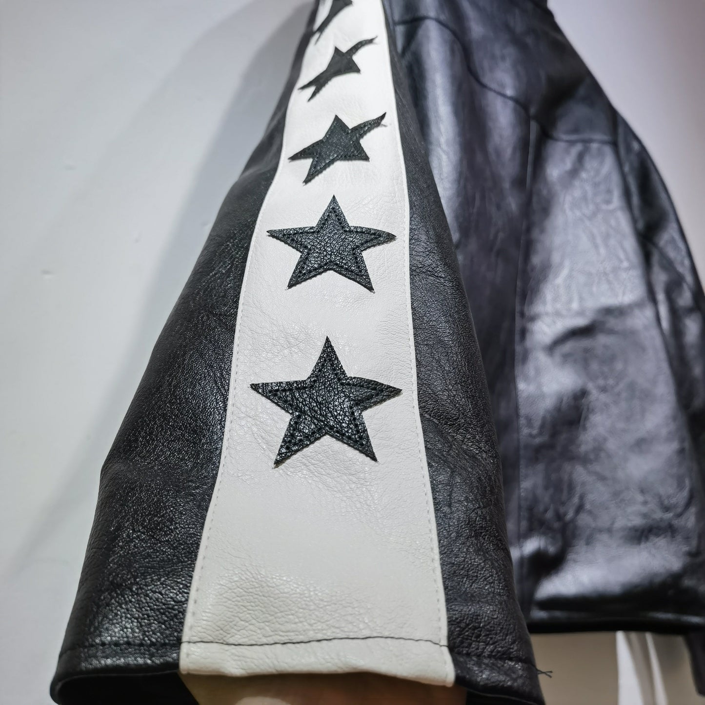 TOP ICON JACKET(Genuine Leather custom made)