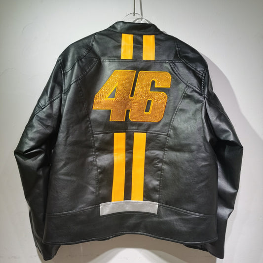 TOP ICON JACKET(Genuine Leather custom made)