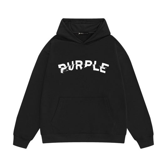Purple Hoodie