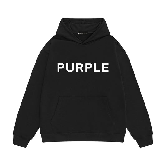 Purple Hoodie