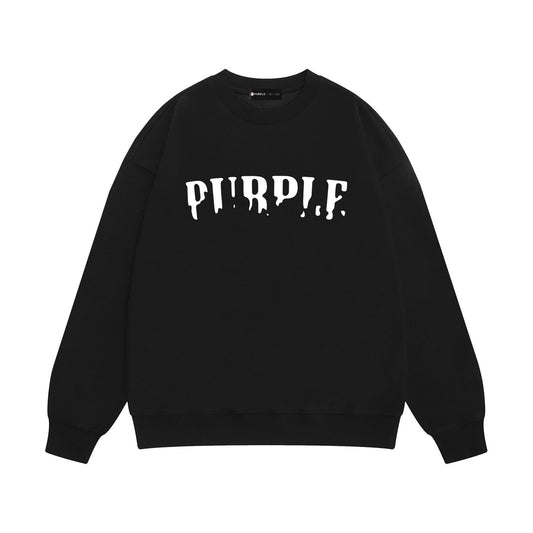 Purple Sweatshirt