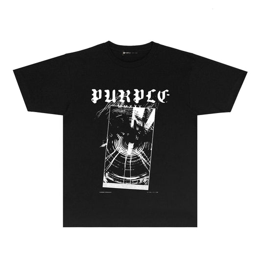 Purple T-shirt