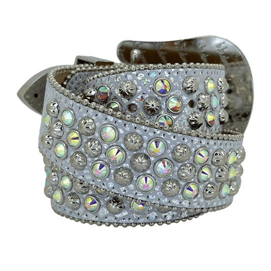 TOP BB SIMON Classic Crystal BELT