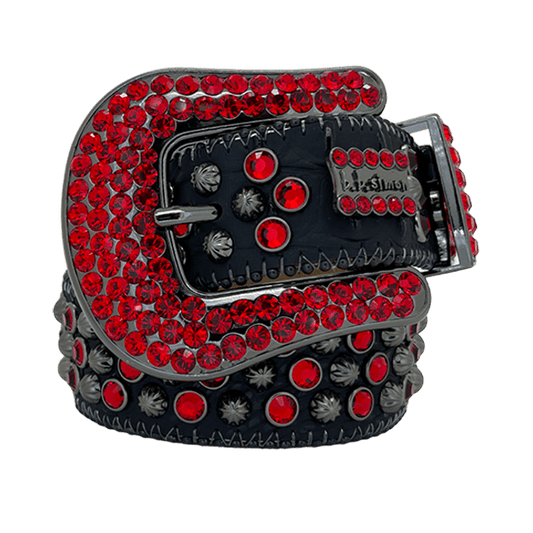 TOP BB SIMON Classic Crystal BELT