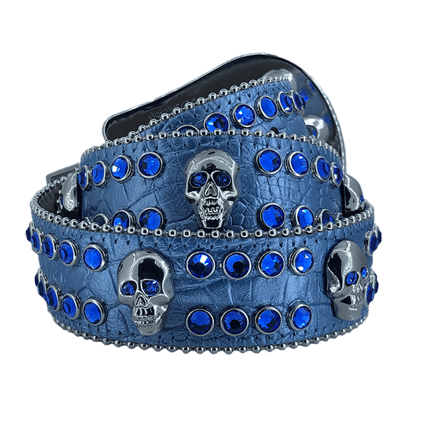 TOP BB SIMON Classic Crystal BELT