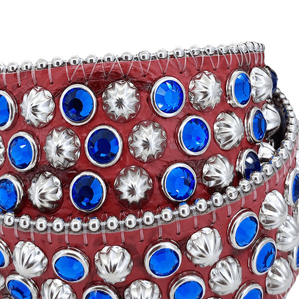 TOP BB SIMON Classic Crystal BELT