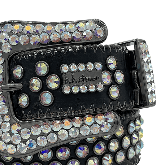 TOP BB SIMON Classic Crystal BELT