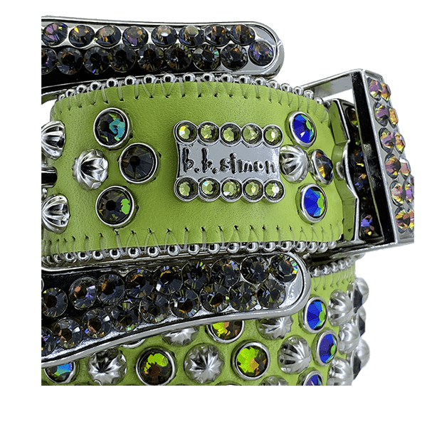 TOP BB SIMON Classic Crystal BELT