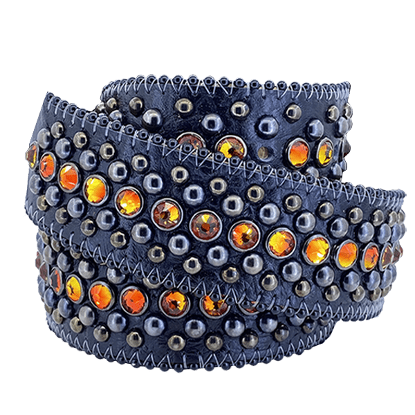 TOP BB SIMON Classic Crystal BELT