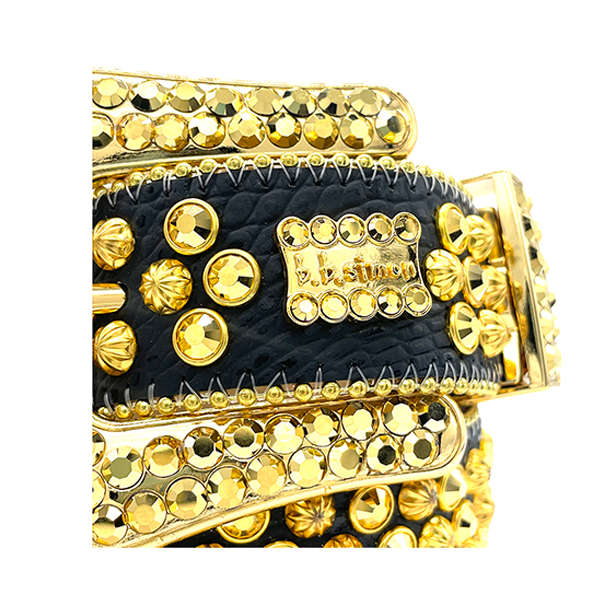 TOP BB SIMON Classic Crystal BELT