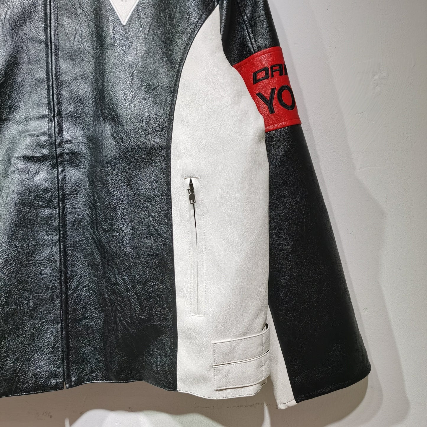 TOP ICON JACKET(Genuine Leather custom made)