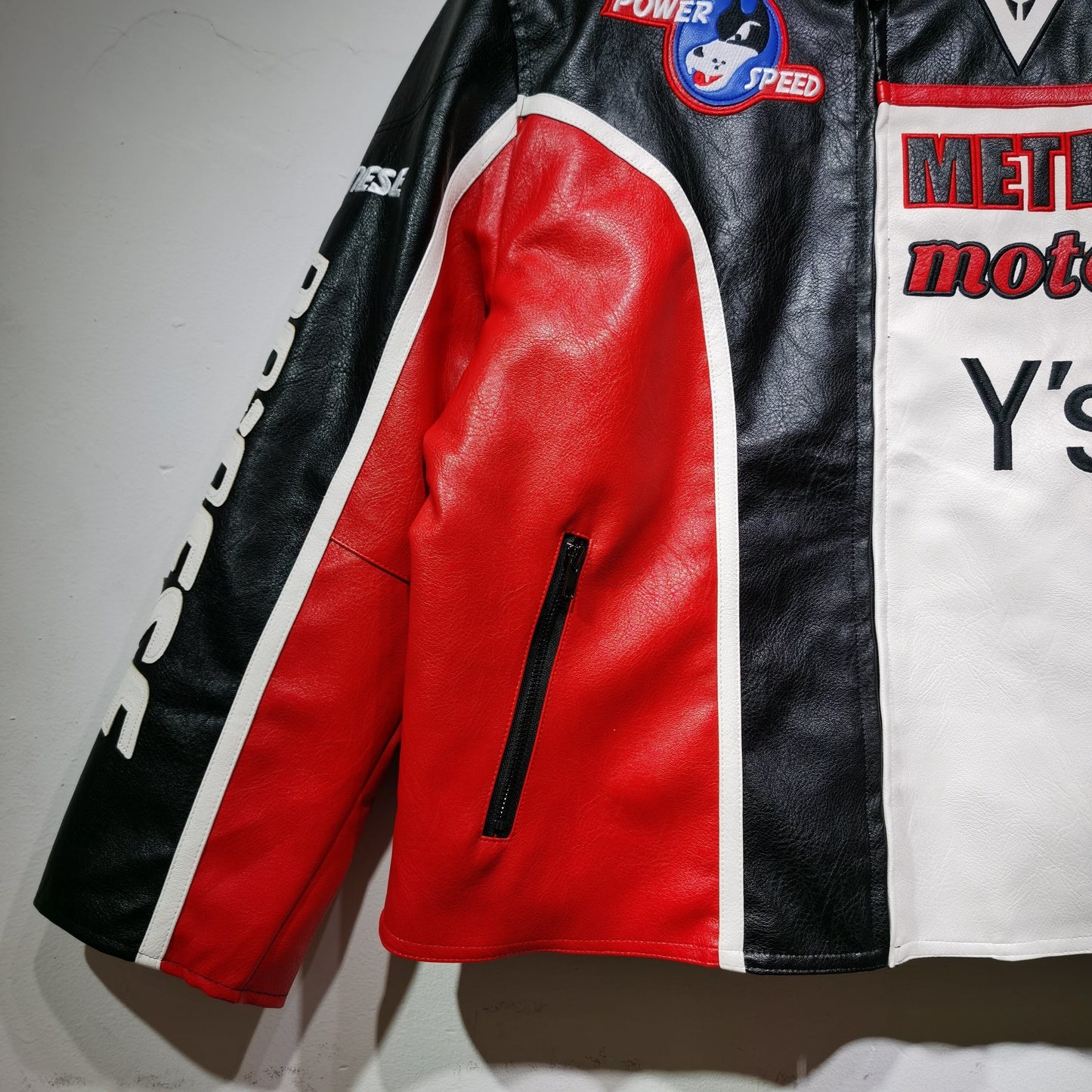 TOP ICON JACKET(Genuine Leather custom made)