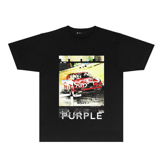 Purple T-shirt