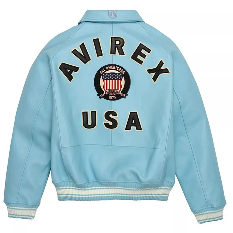 TOP ICON JACKET(Genuine Leather custom made)