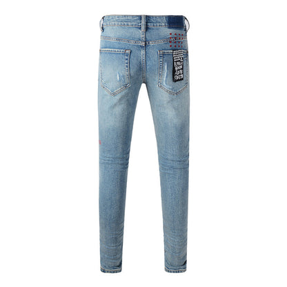 TOP Ksubi Fashion jeans 3022