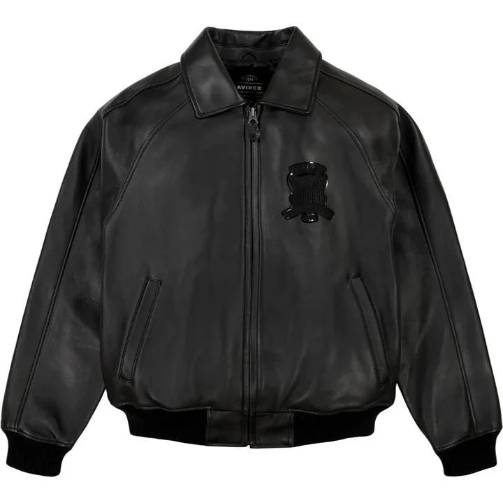 TOP ICON JACKET（Genuine Leather custom made）