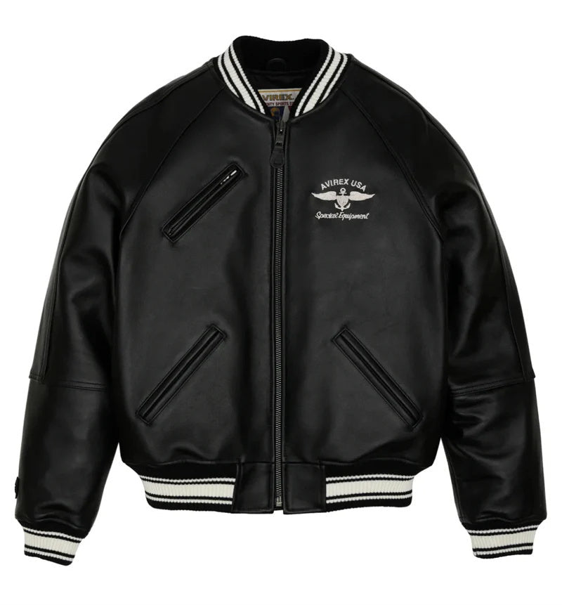 TOP ICON JACKET（Genuine Leather custom made）