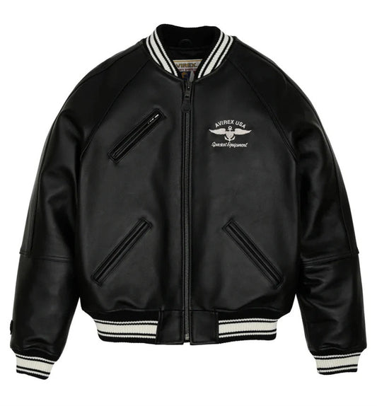 TOP ICON JACKET（Genuine Leather custom made）