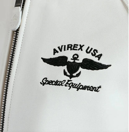 TOP ICON JACKET（Genuine Leather custom made）