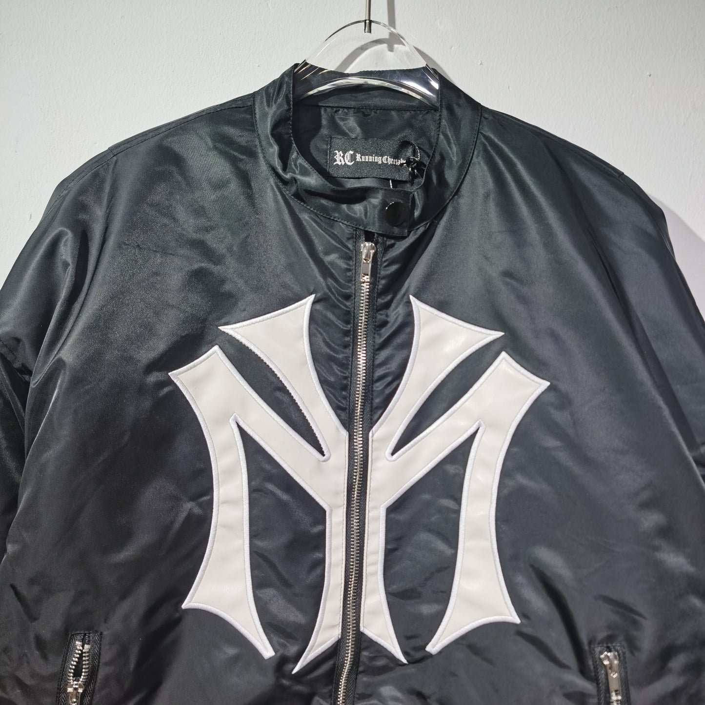 TOP ICON JACKET（Genuine Leather custom made）