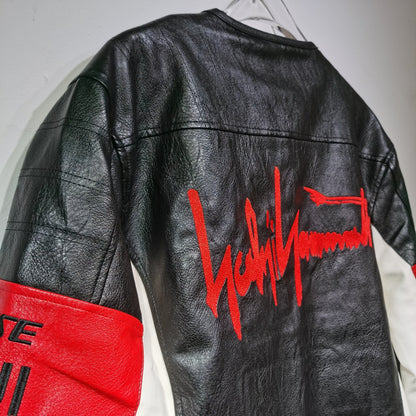 TOP ICON JACKET（Genuine Leather custom made）