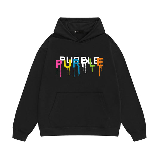 Purple Hoodie
